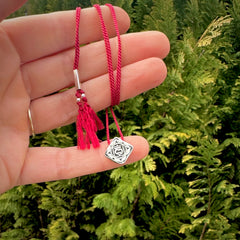Root Chakra Necklace